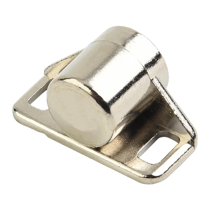 Ultra Thin Magnet Cabinet Door Catches Cupboard Closer Door Stopper Home Furniture Hardware Accessory