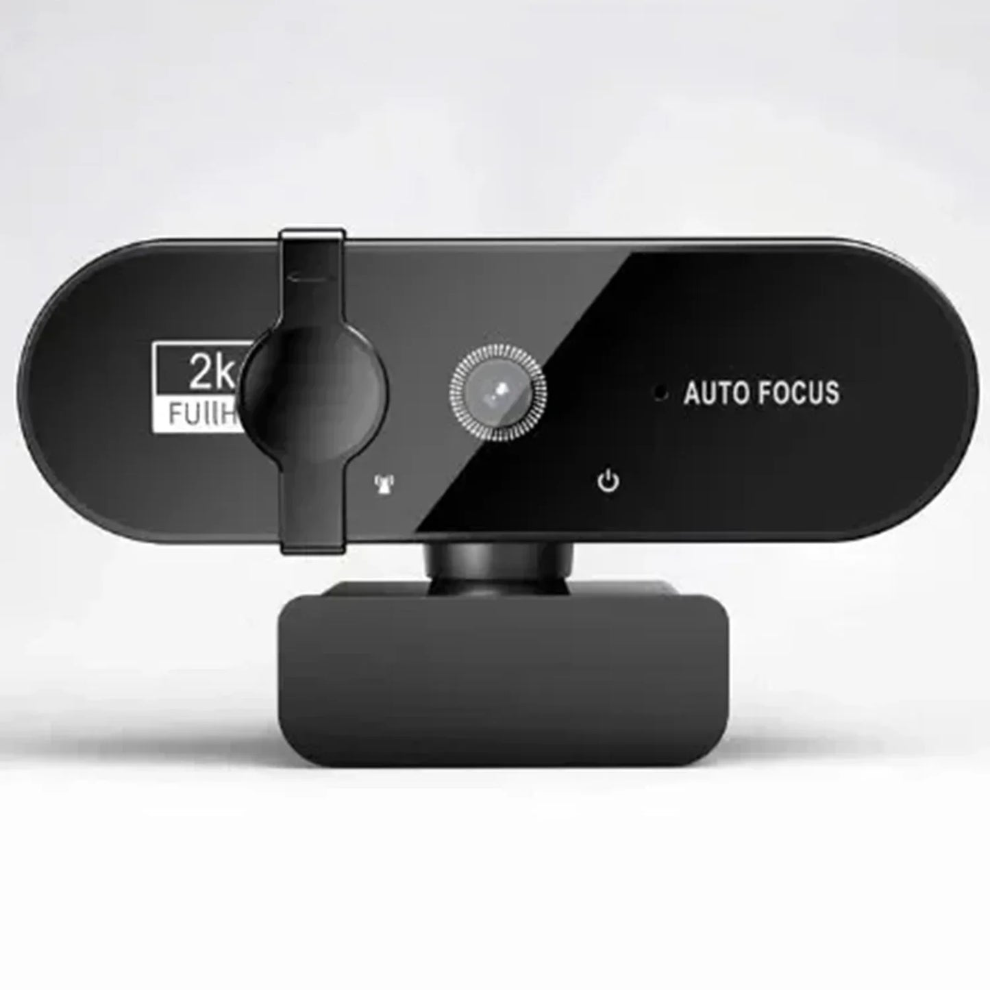 4K Webcam 1080P Mini Camera 2K Full HD Webcam with Microphone 30fps USB Web Cam for Auto Focus PC Laptop Video Shooting Camera