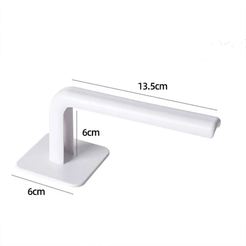 Baseball Cap Hat Rack for Wall Cap Hanger Storage No Drilling Hat Display Organizer No Drilling Track Door Handle