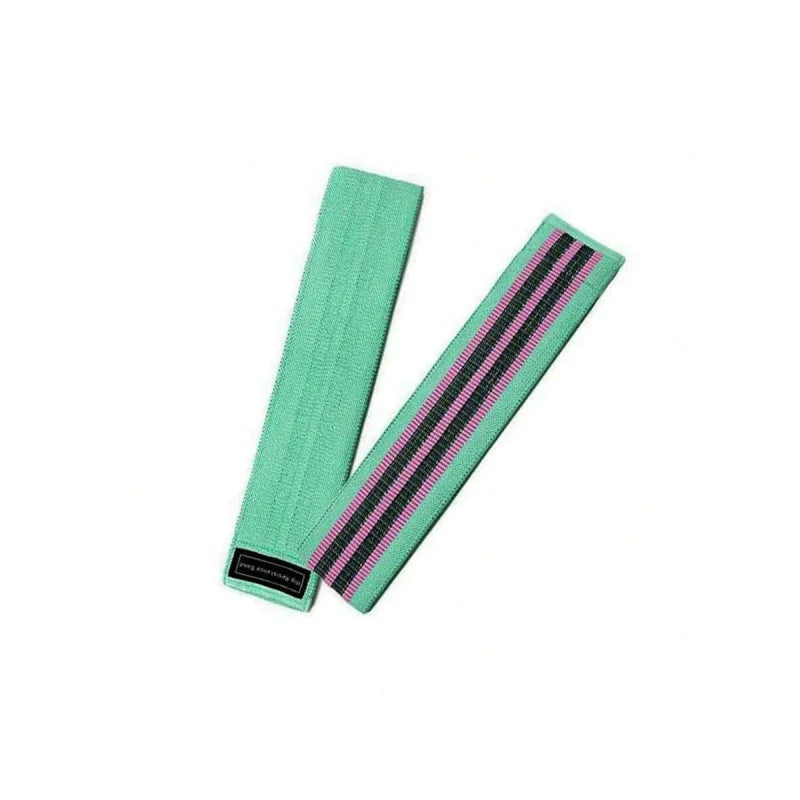 Fabric Resistance Hip Booty Bands Glute Thigh Elastic Workout Bands Squat Circle Stretch Fitness Strips Loops Yoga Gym Equipment