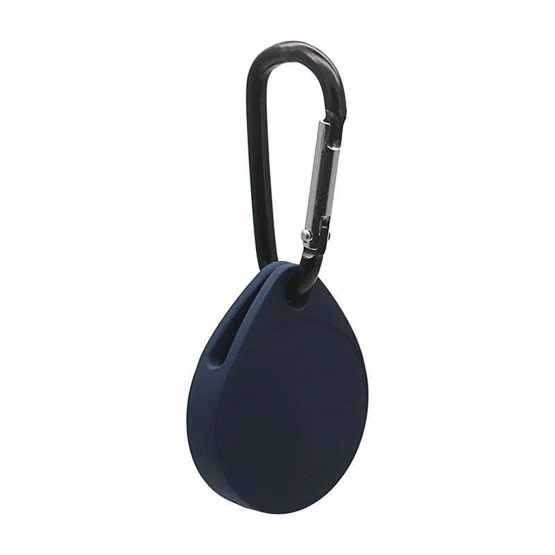 JSPTEC Security Bluetooth Tag Based on IOS Find My app Anti-lose Tracker Sound Locate Message Reminder Alarm Key Finder IOS